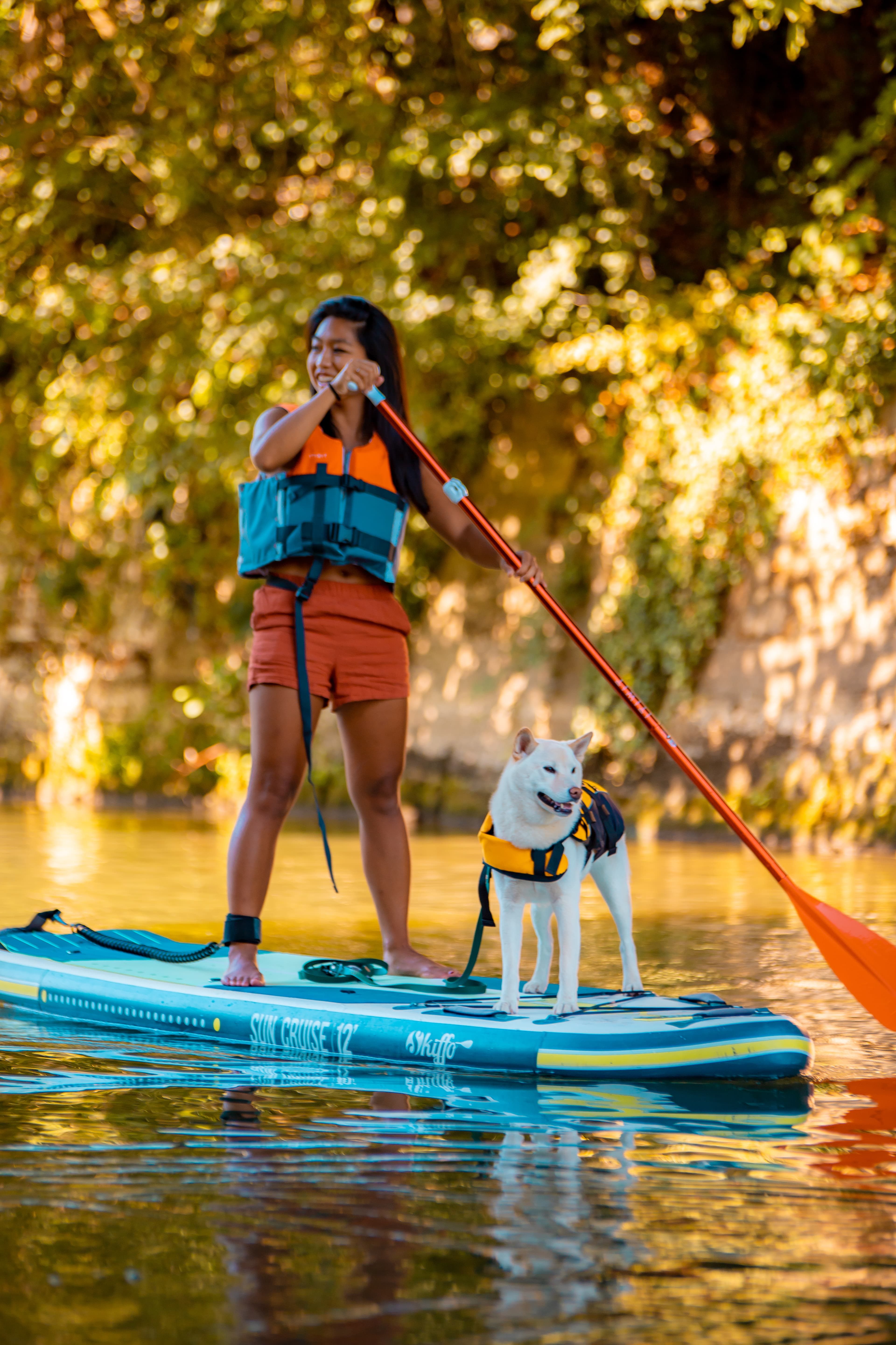 Cani-Paddle