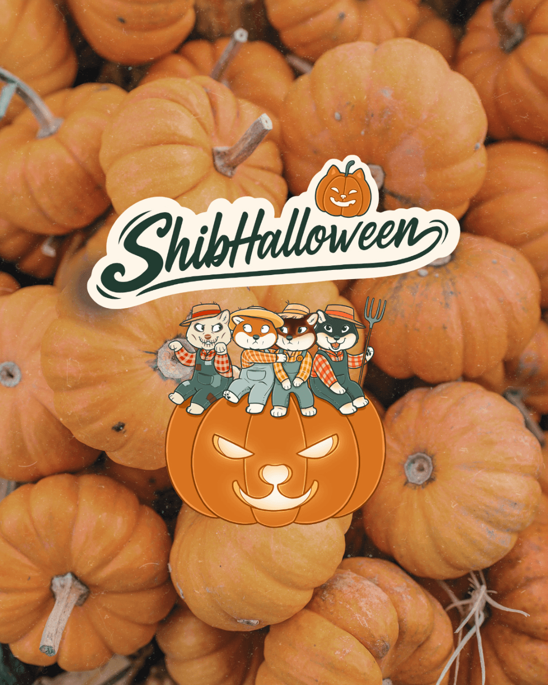 ShibHalloween Farm